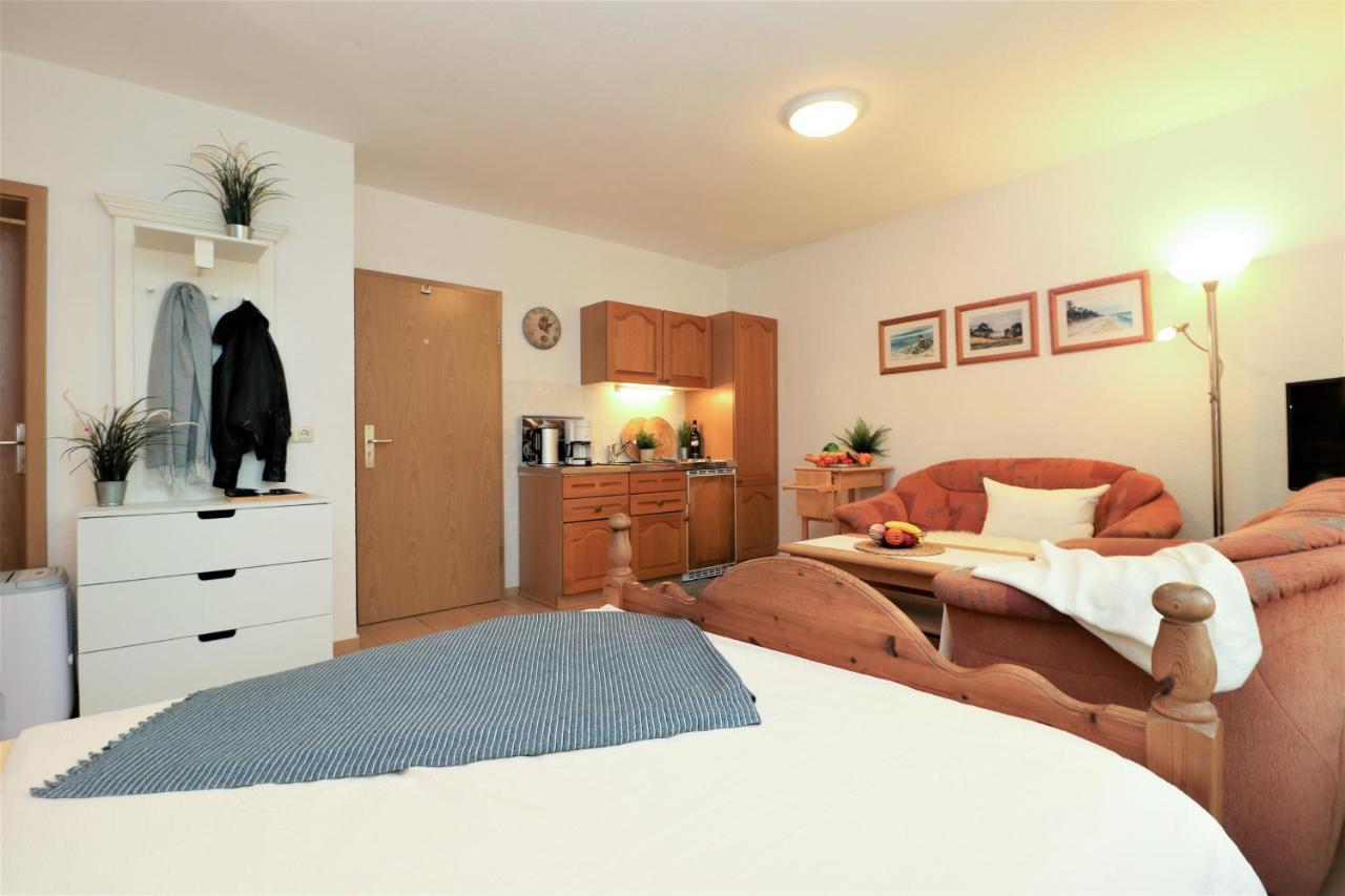 Ferienappartements Zwischen Meer Und Bodden App 06 Wustrow  Exterior foto