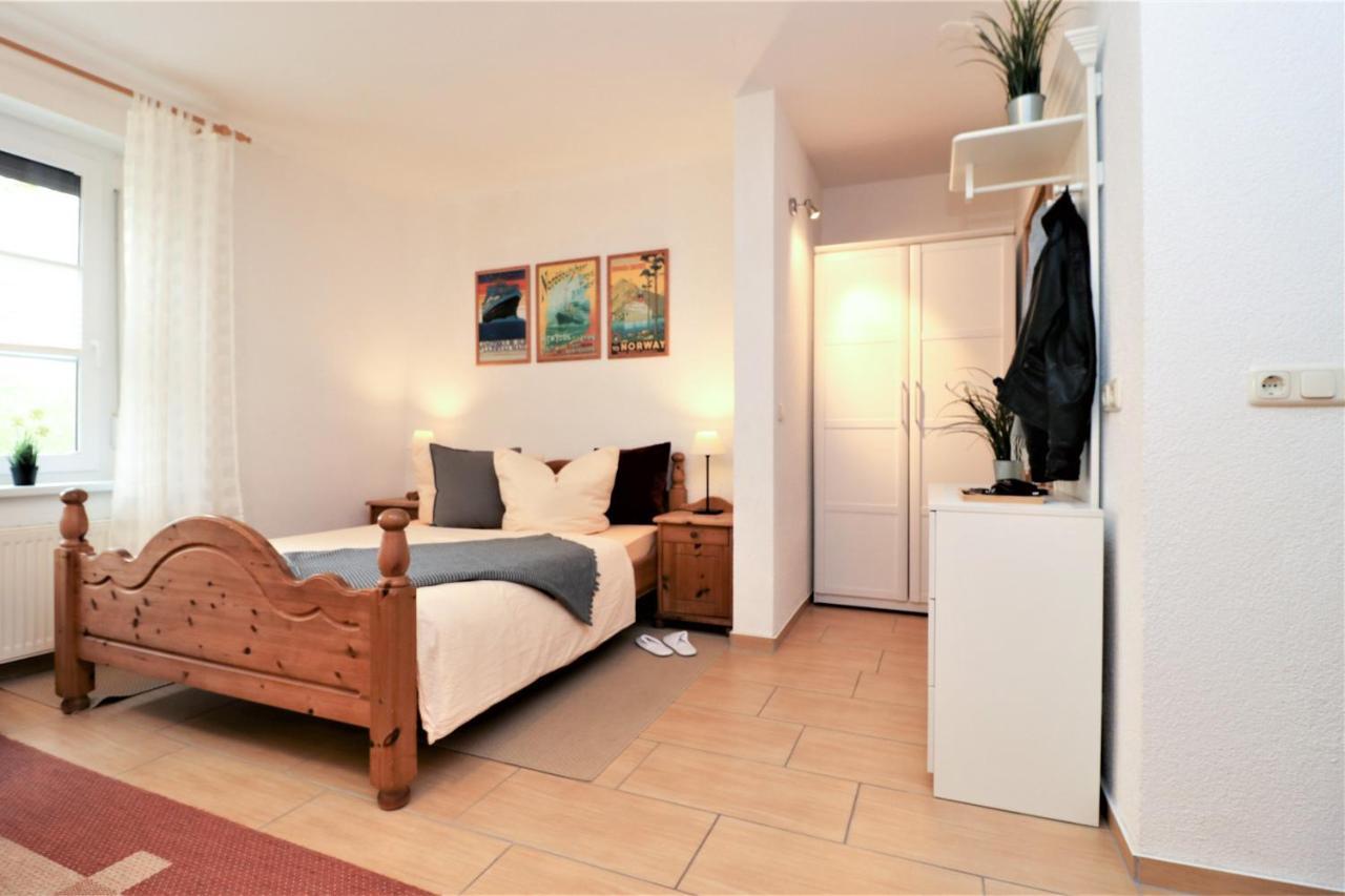 Ferienappartements Zwischen Meer Und Bodden App 06 Wustrow  Exterior foto