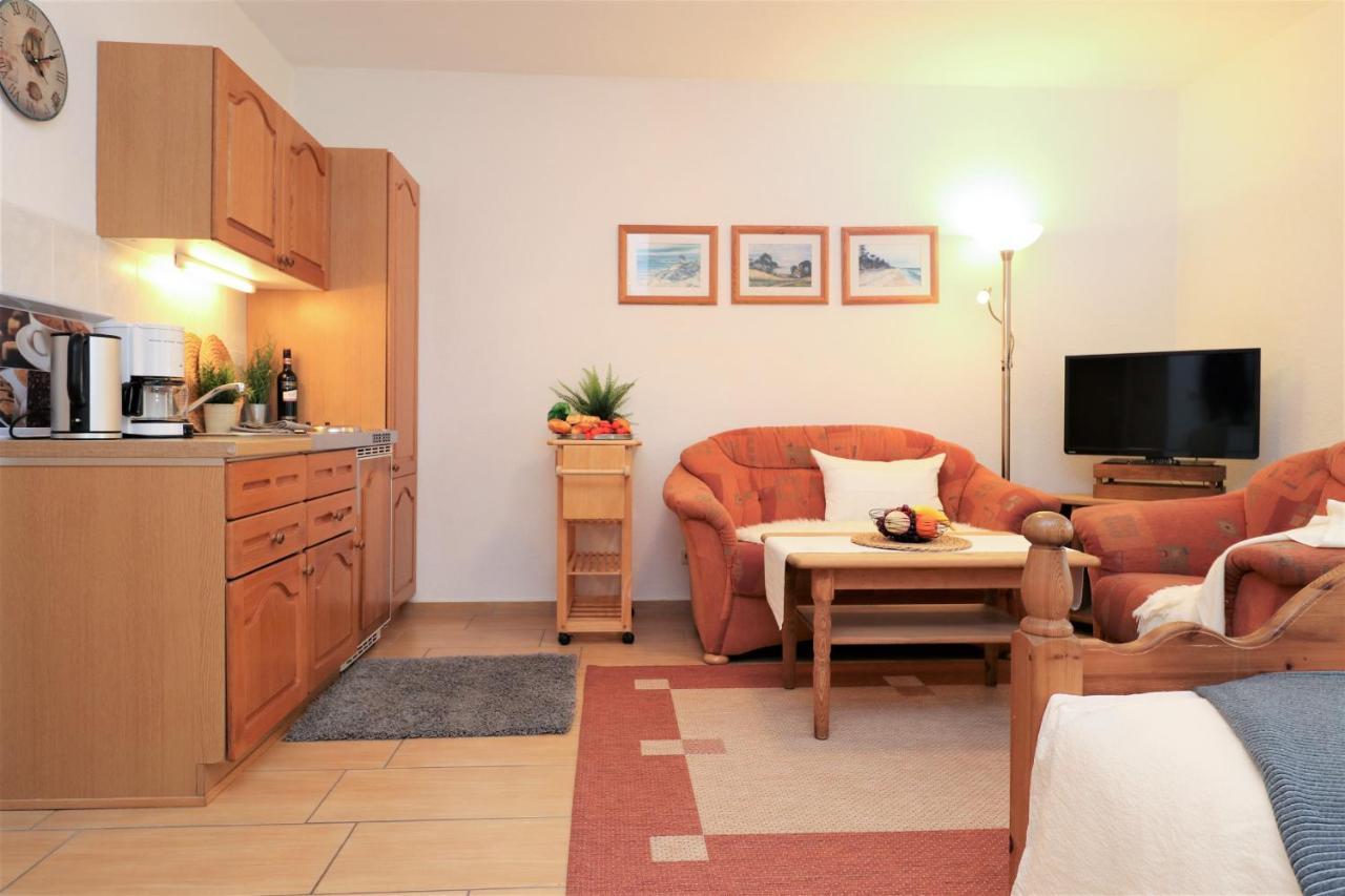 Ferienappartements Zwischen Meer Und Bodden App 06 Wustrow  Exterior foto