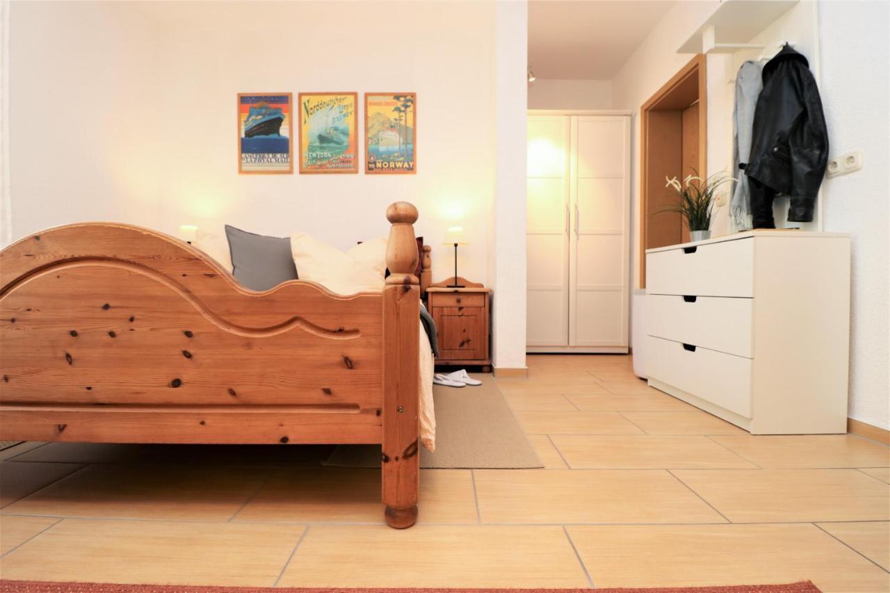 Ferienappartements Zwischen Meer Und Bodden App 06 Wustrow  Exterior foto